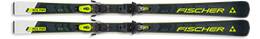 Vorschau: FISCHER Herren Racing Ski RC4 POWER AR + RS 10 PR