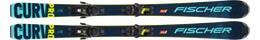 Vorschau: FISCHER Kinder Racing Ski THE CURV PRO JRS + FJ7 CA JRS