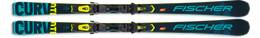 Vorschau: FISCHER Herren Racing Ski THE CURV DTI AR + RC4 Z11 PR