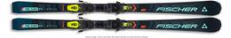 Vorschau: FISCHER Damen Racing Ski THE CURV DTI AR + RS 11 PR