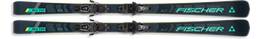 Vorschau: FISCHER Damen Racing Ski RC4 POWER AR + RS 10 PR