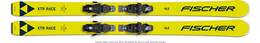 Vorschau: FISCHER Herren Racing Ski XTR RACE RT + RS 9 SLR