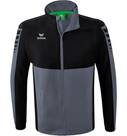 Vorschau: ERIMA Six Wings Jacke mit abnehmbaren Ärmeln