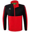 Vorschau: ERIMA Herren Jacke SIX WINGS jacket with removable sle