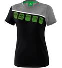 Vorschau: ERIMA Fußball - Teamsport Textil - T-Shirts 5-C T-Shirt Damen