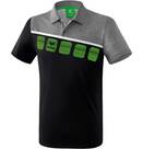 Vorschau: ERIMA Fußball - Teamsport Textil - Poloshirts 5-C Poloshirt Kids