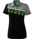 Vorschau: ERIMA Fußball - Teamsport Textil - Poloshirts 5-C Poloshirt Damen