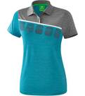 Vorschau: ERIMA Fußball - Teamsport Textil - Poloshirts 5-C Poloshirt Damen