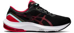 BLACK/ELECTRIC RED
