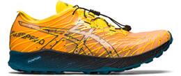 GOLDEN YELLOW/INK TEAL