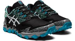 Vorschau: ASICS Damen Laufschuhe Damen Trailrunning-Schuhe GEL-FujiTrabuco 8 G-TX