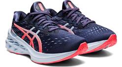 Vorschau: ASICS Damen Laufschuhe NOVABLAST 2