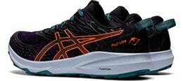 Vorschau: ASICS Damen Trailrunningschuhe Fuji Lite 3