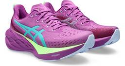 Vorschau: ASICS Damen Laufschuhe NOVABLAST 4 LITE-SHOW