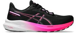 BLACK/PINK GLO