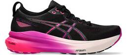 BLACK/BOLD MAGENTA