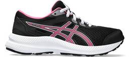 BLACK/HOT PINK