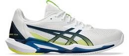 WHITE/MAKO BLUE
