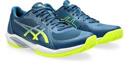 Vorschau: ASICS Herren Tennisoutdoorschuhe SOLUTION SWIFT FF 2 CLAY