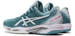 Vorschau: ASICS Damen Tennisoutdoorschuhe SOLUTION SPEED FF 2 CLAY