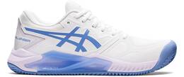 WHITE/PERIWINKLE BLUE