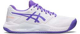 WHITE/AMETHYST