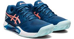 Vorschau: ASICS Damen Tennisoutdoorschuhe GEL-CHALLENGER 13 CLAY