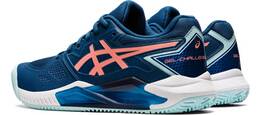 Vorschau: ASICS Damen Tennisoutdoorschuhe GEL-CHALLENGER 13 CLAY