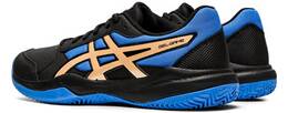 Vorschau: ASICS Kinder Tennisoutdoorschuhe GEL-GAME 7 CLAY/OC GS