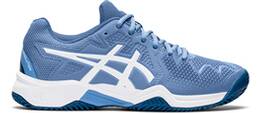 Vorschau: ASICS Kinder Tennisoutdoorschuhe GEL-RESOLUTION 8 CLAY GS