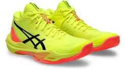Vorschau: ASICS Damen Volleyballschuhe SKY ELITE FF MT 3 PARIS