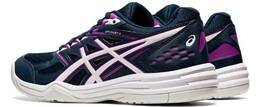 Vorschau: ASICS Damen Netballschuhe Damen Volleyballschuhe Upcourt 4