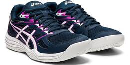 Vorschau: ASICS Damen Netballschuhe Damen Volleyballschuhe Upcourt 4