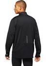 Vorschau: ASICS Herren T-Shirt LITE-SHOW WINTER 1/2 ZIP TOP