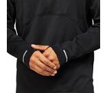 Vorschau: ASICS Herren T-Shirt LITE-SHOW WINTER 1/2 ZIP TOP