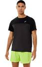 Vorschau: ASICS Herren T-Shirt RACE SS TOP