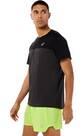 Vorschau: ASICS Herren T-Shirt RACE SS TOP