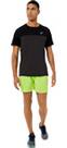 Vorschau: ASICS Herren T-Shirt RACE SS TOP