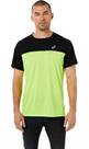 PERFORMANCE BLACK/HAZARD GREEN