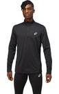 Vorschau: ASICS Herren T-Shirt CORE LS 1/2 ZIP WINTER TOP