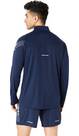 Vorschau: ASICS Herren T-Shirt ICON LS 1/2 ZIP