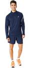 Vorschau: ASICS Herren T-Shirt ICON LS 1/2 ZIP