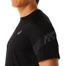 Vorschau: ASICS Herren T-Shirt ICON SS TOP