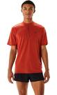 Vorschau: ASICS Herren T-Shirt METARUN™ 1/2 ZIP SS TOP