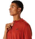 Vorschau: ASICS Herren T-Shirt METARUN™ 1/2 ZIP SS TOP