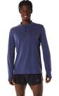 Vorschau: ASICS Herren T-Shirt METARUN™ 1/2 ZIP LS TOP