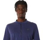 Vorschau: ASICS Herren T-Shirt METARUN™ 1/2 ZIP LS TOP