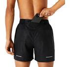 Vorschau: ASICS Herren Shorts LITE-SHOW 2-N-1 5IN SHORT