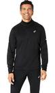 Vorschau: ASICS Herren T-Shirt ROAD WINTER 1/2 ZIP MID LAYER