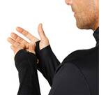 Vorschau: ASICS Herren T-Shirt ROAD WINTER 1/2 ZIP MID LAYER